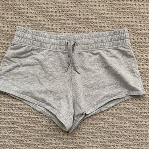 Victoria’s Secret Sport Gray Women's Casual Shorts